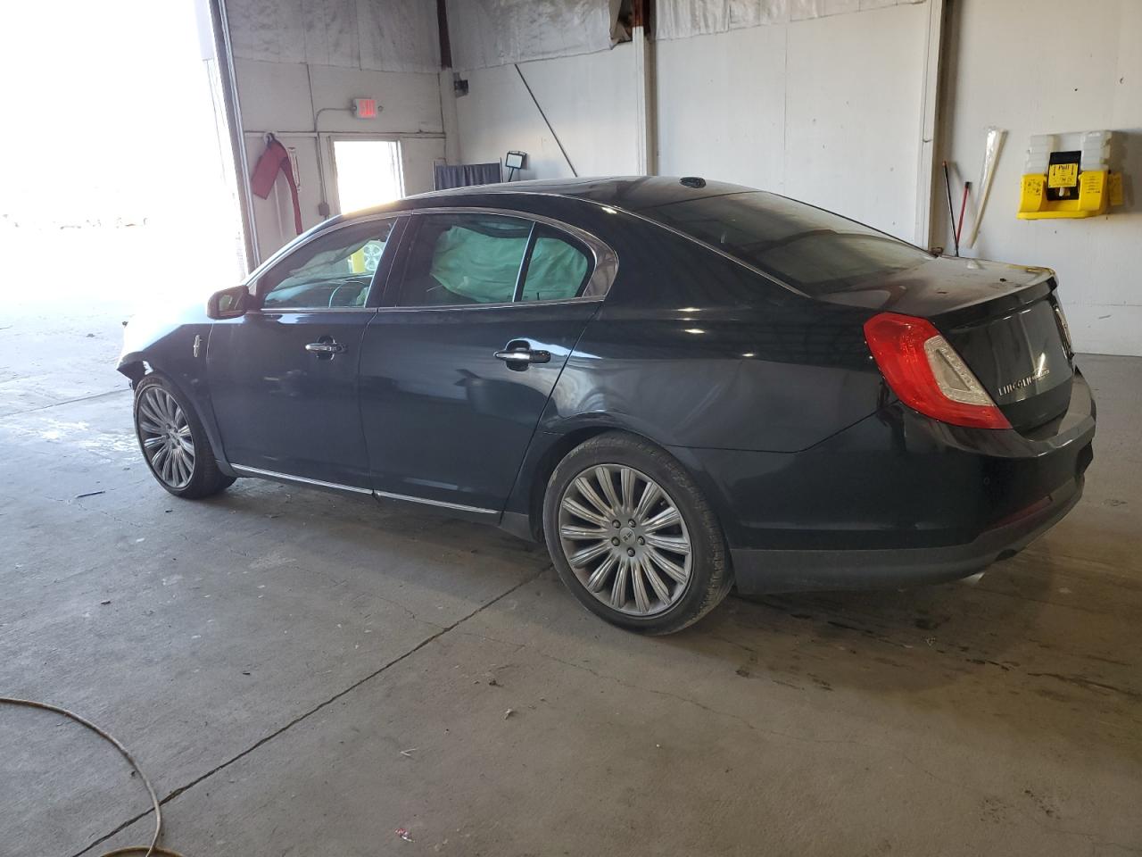 LINCOLN MKS