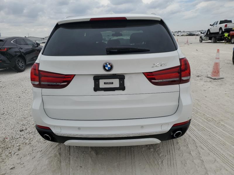 2016 BMW X5 SDRIVE3 5UXKR2C56G0R71983