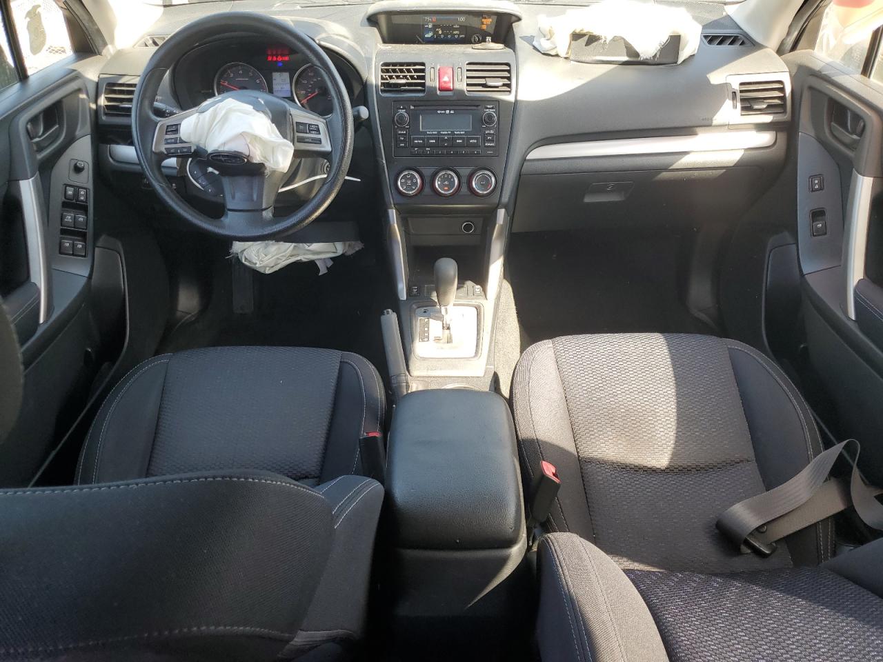SUBARU FORESTER 2.5I PREMIUM