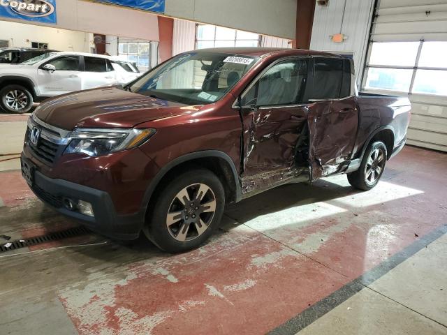 Global Auto Auctions: 2018 HONDA RIDGELINE