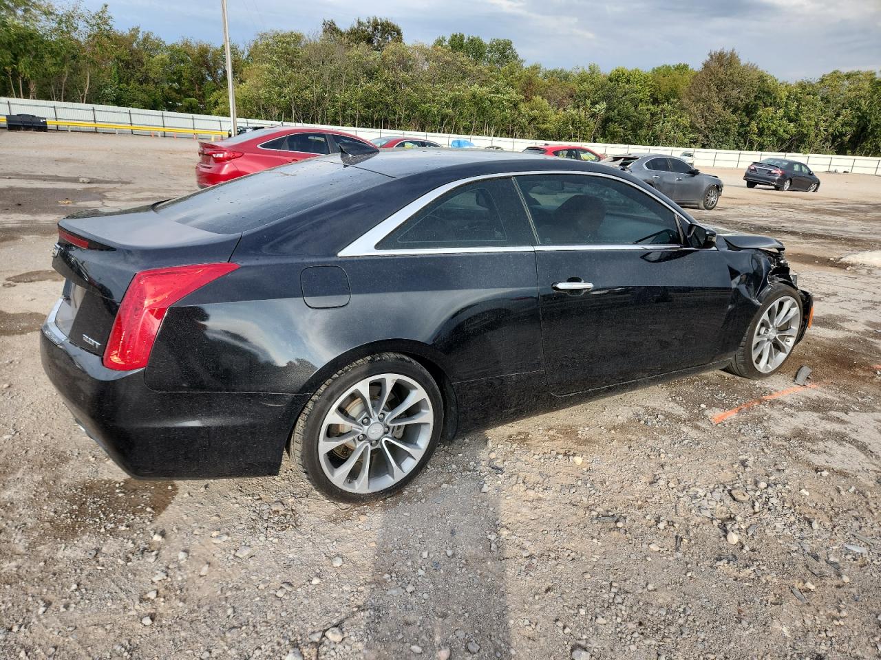 CADILLAC ATS PREMIUM