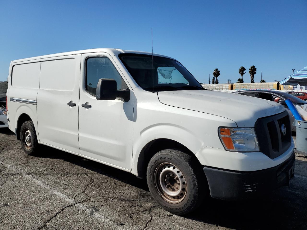 NISSAN NV1500 1500 S