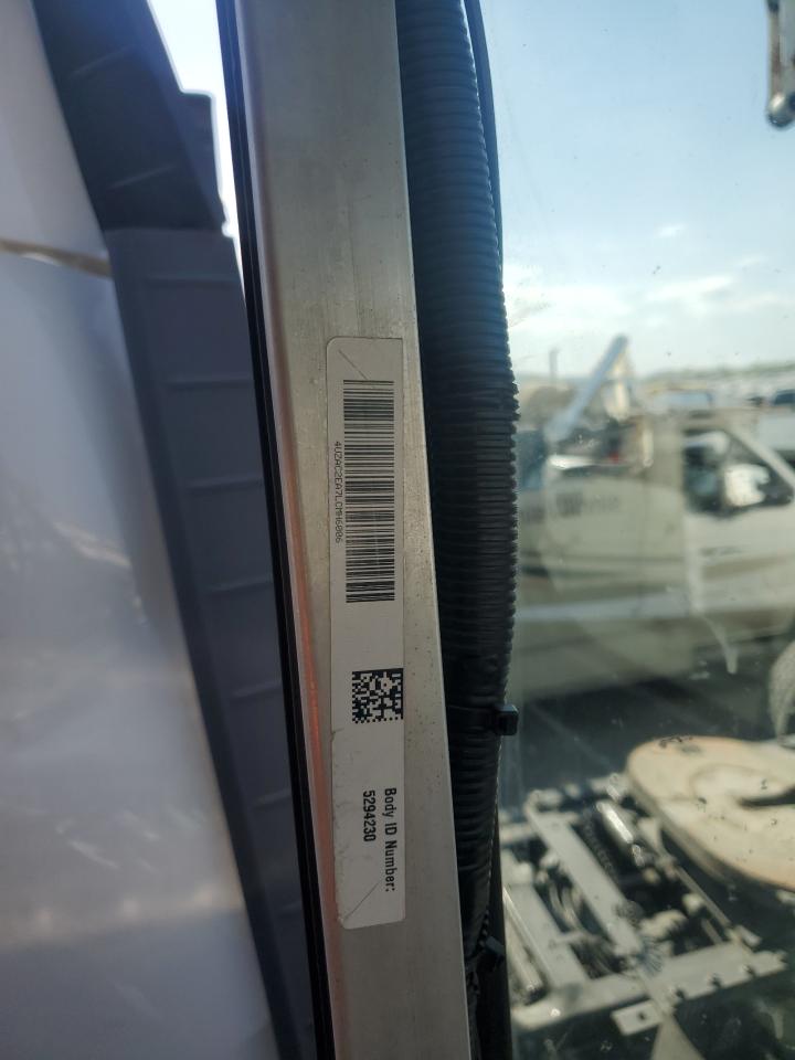 Lot #3293477465 2020 FREIGHTLINER CHASSIS M