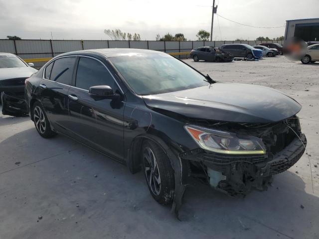 2017 HONDA ACCORD EXL #3291551962