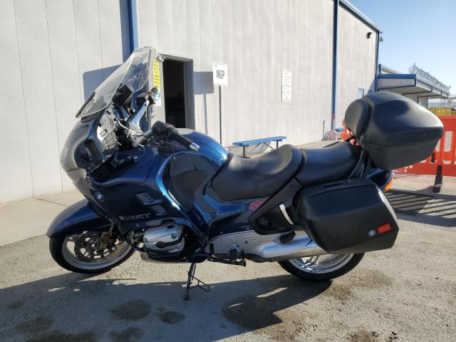 2004 BMW R1150 RT WB10499A54ZE95544