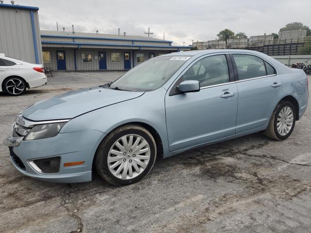 Global Auto Auctions: 2010 FORD FUSION HYB