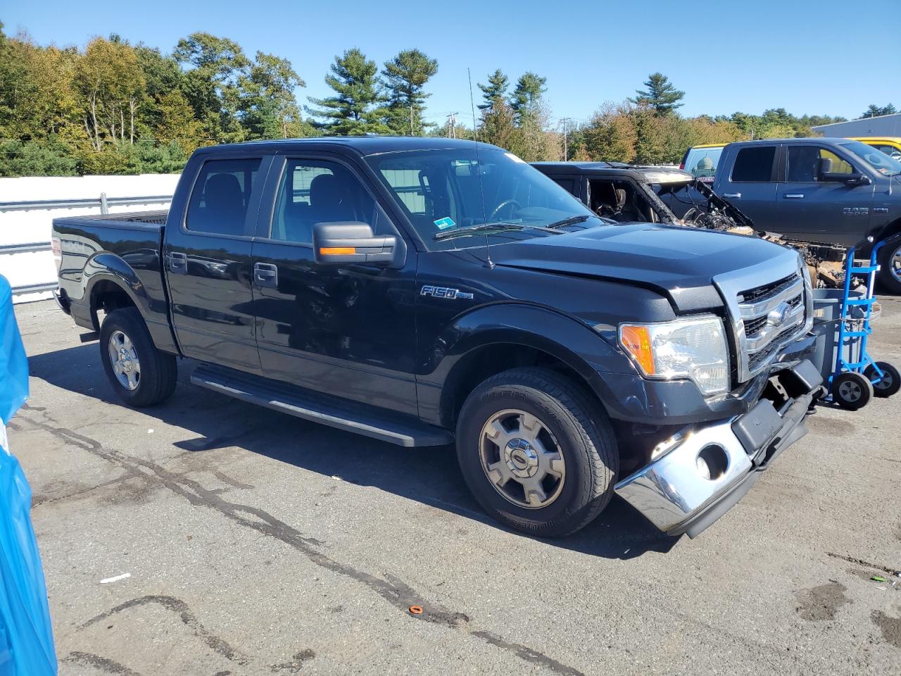 FORD F-150 SUPERCREW