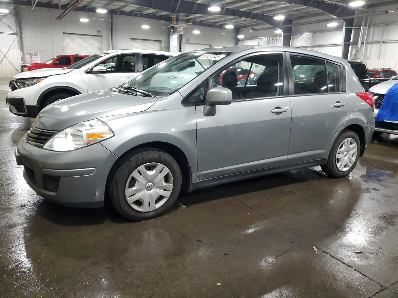 NISSAN VERSA S