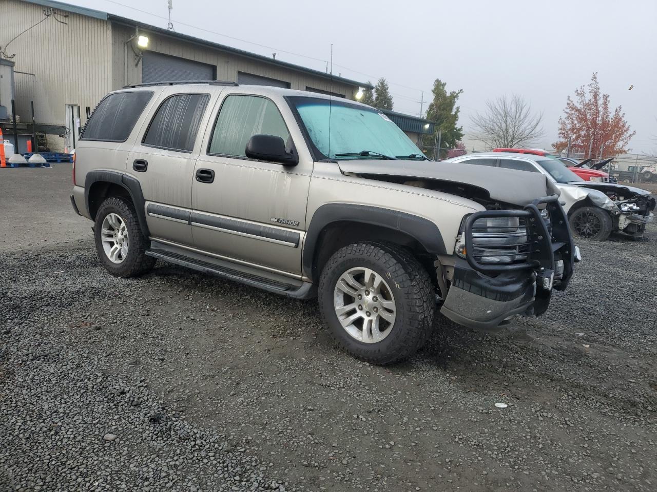 Lot #3285926575 2003 CHEVROLET TAHOE K150
