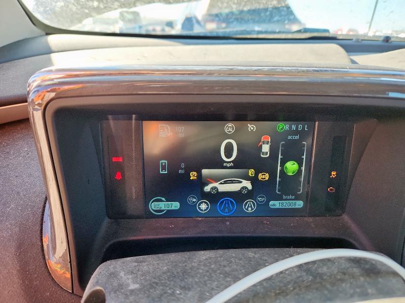 2015 CHEVROLET VOLT - 1G1RB6E43FU112429