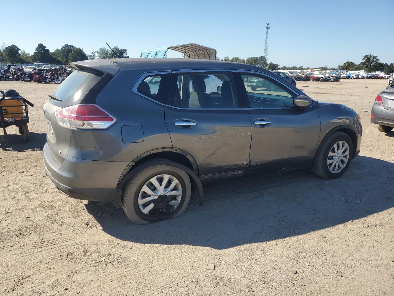 NISSAN ROGUE S