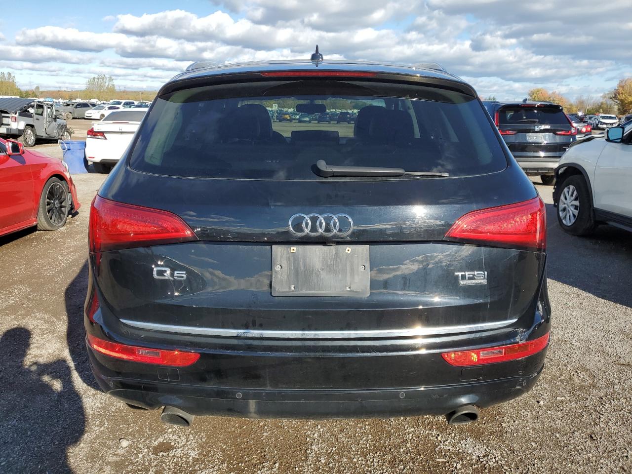 AUDI Q5 PREMIUM PLUS