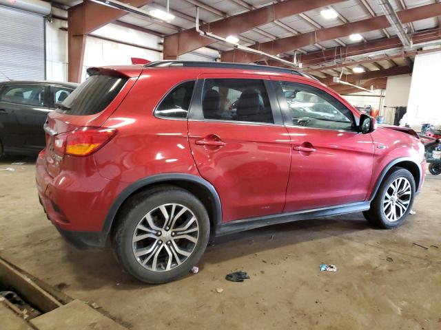 2018 MITSUBISHI OUTLANDER #3293345436