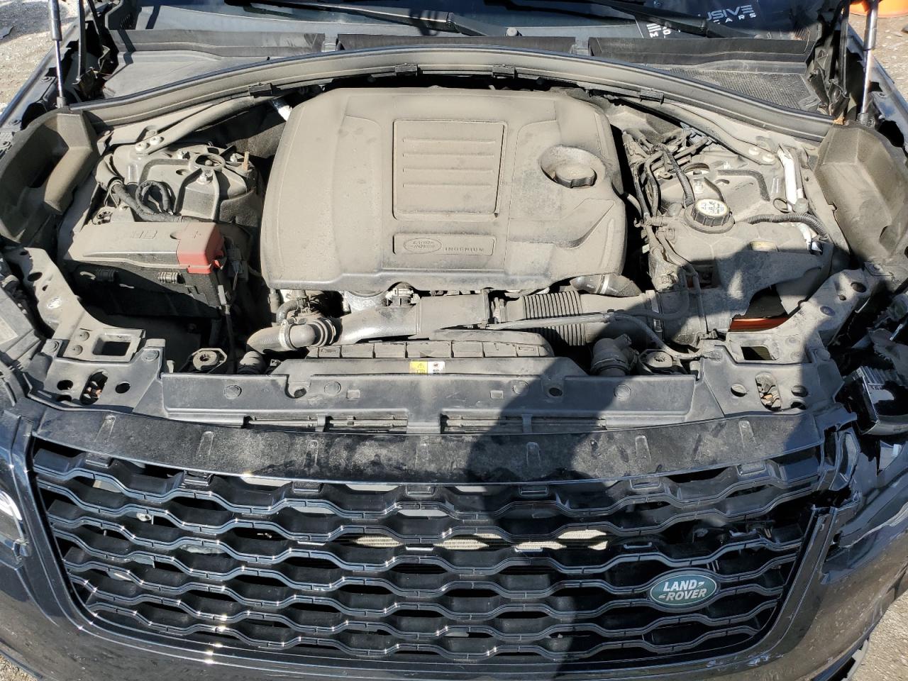 LAND ROVER RANGE ROVER R-DYNAMIC S