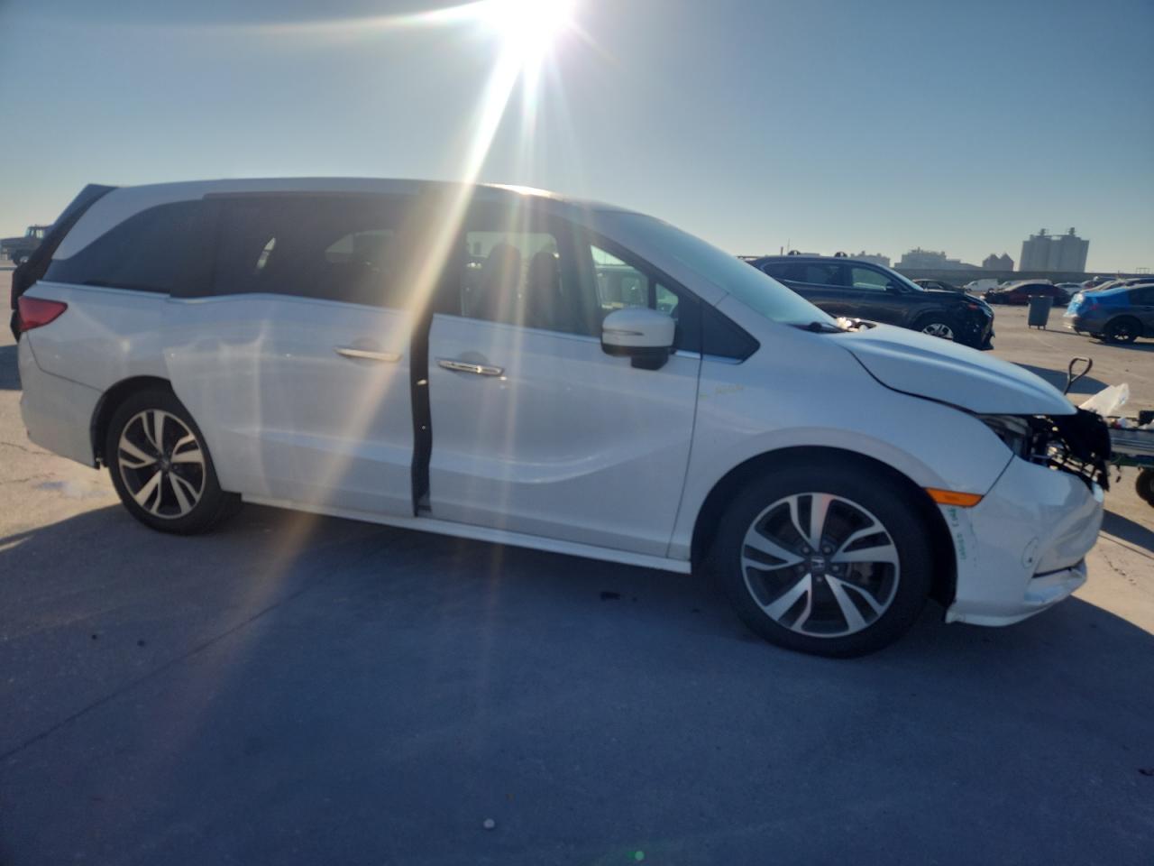 HONDA ODYSSEY TOURING