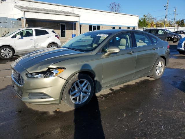 Global Auto Auctions: 2013 FORD FUSION SE