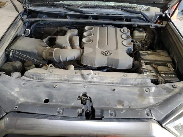 2019 TOYOTA 4RUNNER SR5/SR5 PREMIUM - JTEBU5JRXK5686413