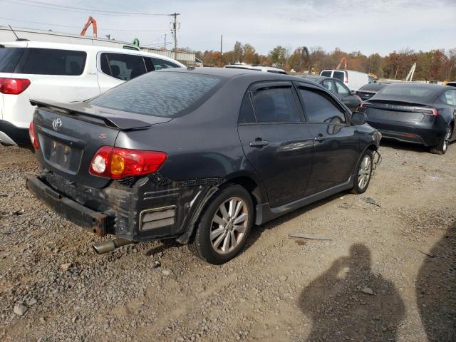 2010 TOYOTA COROLLA BA #3305514067