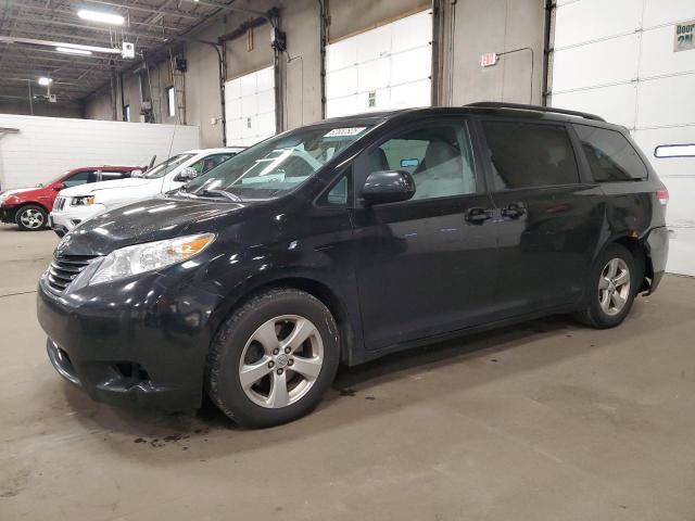 TOYOTA SIENNA LE