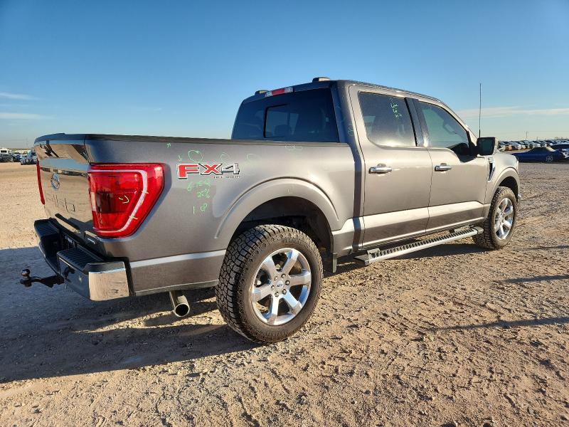 2022 FORD F150 SUPERCREW - 1FTFW1E86NFB42922