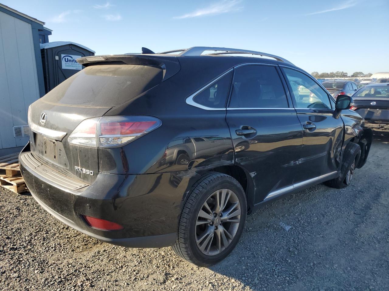 LEXUS RX 350