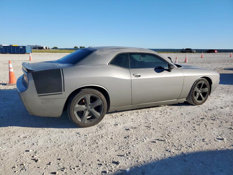 2012 DODGE CHALLENGER - 2C3CDYAG4CH101526