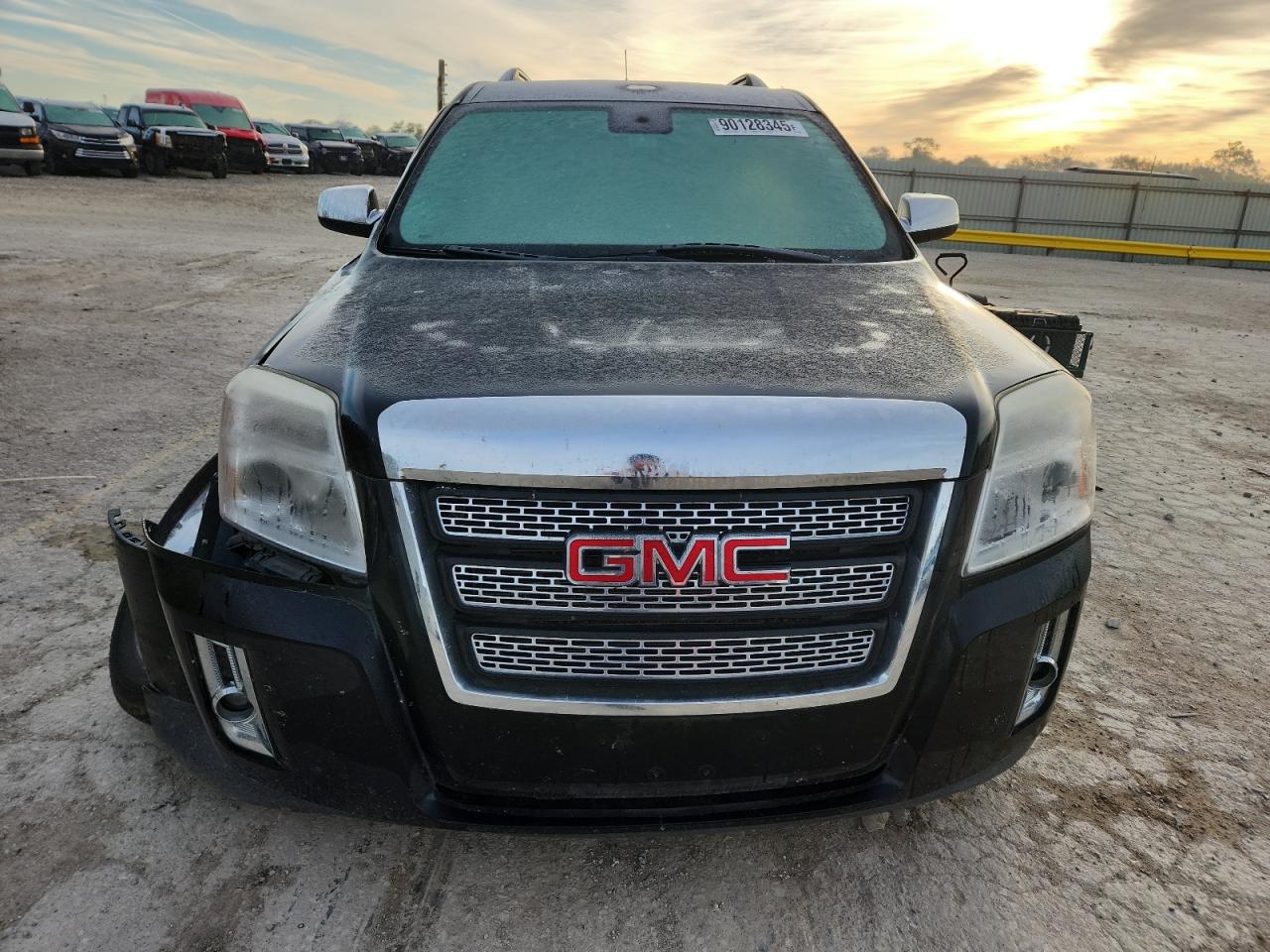 GMC TERRAIN SLT