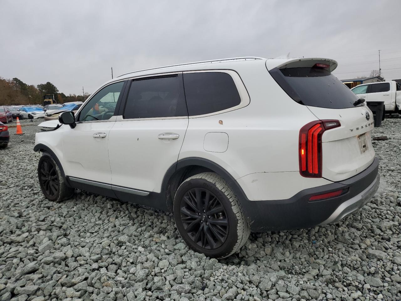KIA TELLURIDE SX