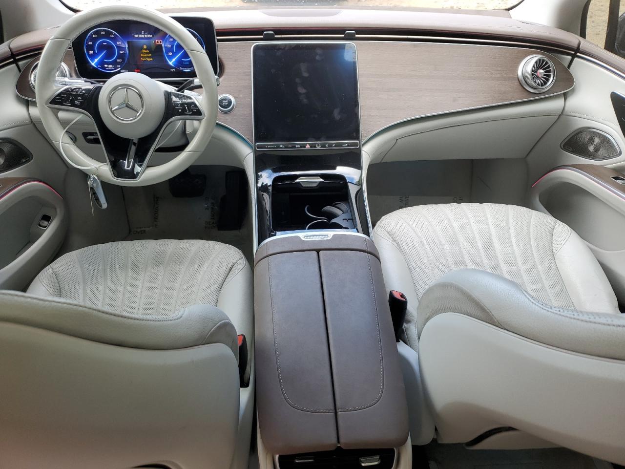 MERCEDES-BENZ EQS 450+