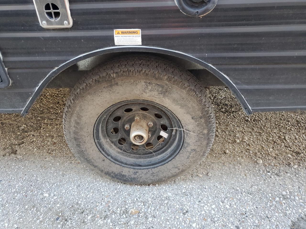 Lot #3298047127 2020 KEYSTONE HIDEOUT