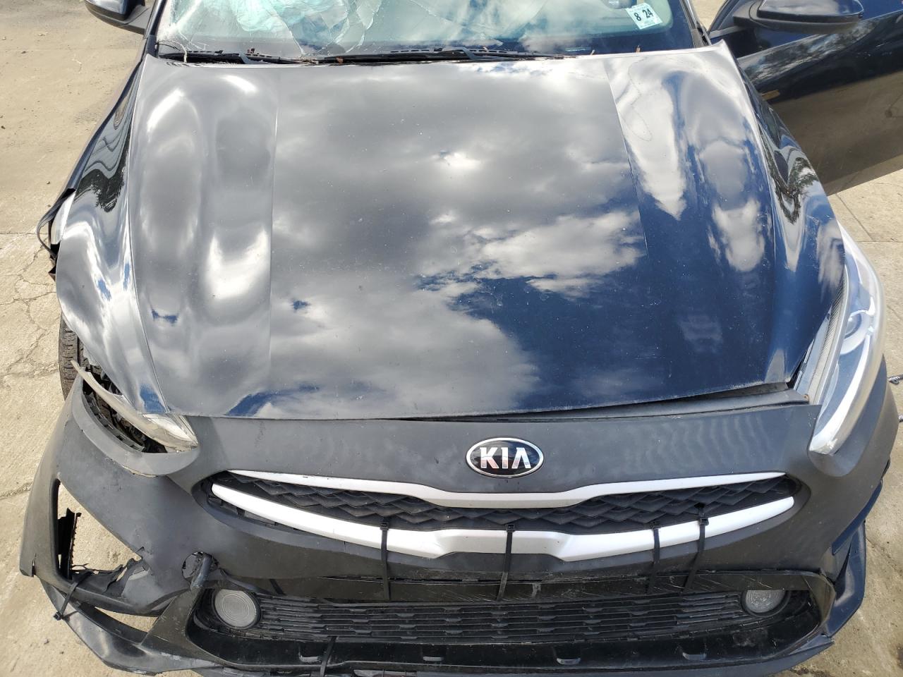 KIA FORTE FE