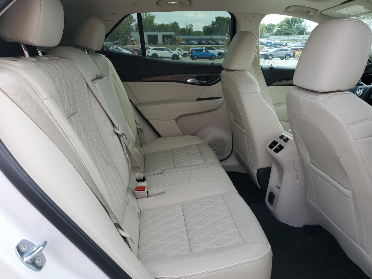 BUICK ENVISION AVENIR