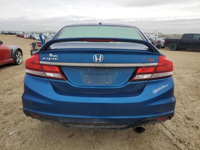 2013 HONDA CIVIC SI - 2HGFB6E53DH200630