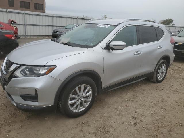 2019 NISSAN ROGUE S - KNMAT2MT0KP516395