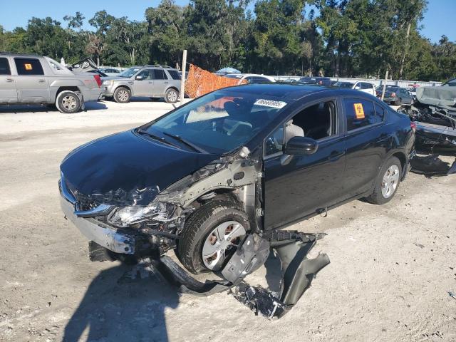 2014 HONDA CIVIC LX #3302706117