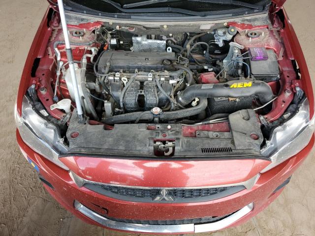 2017 MITSUBISHI LANCER ES JA32U2FU0HU009061