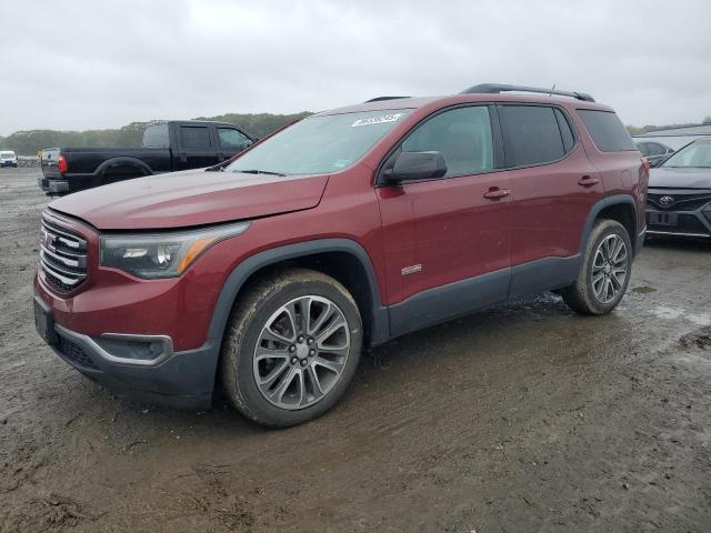 Global Auto Auctions: 2017 GMC ACADIA ALL TERRAIN