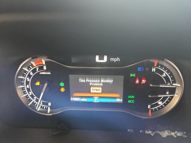 2016 HONDA PILOT EXL - 5FNYF6H67GB101481