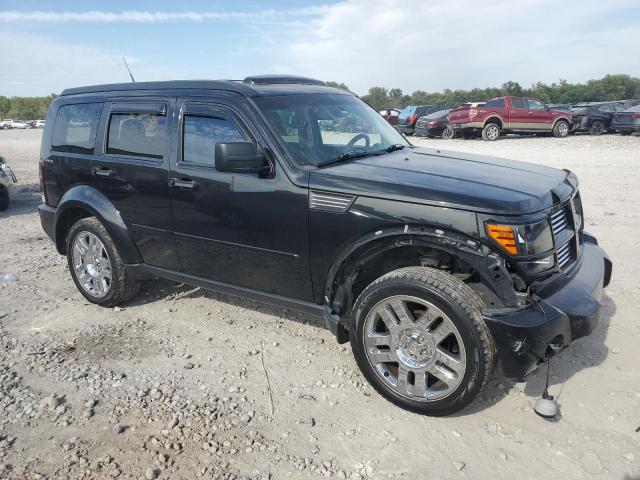 2011 DODGE NITRO HEAT - 1D4PU4GX0BW501602
