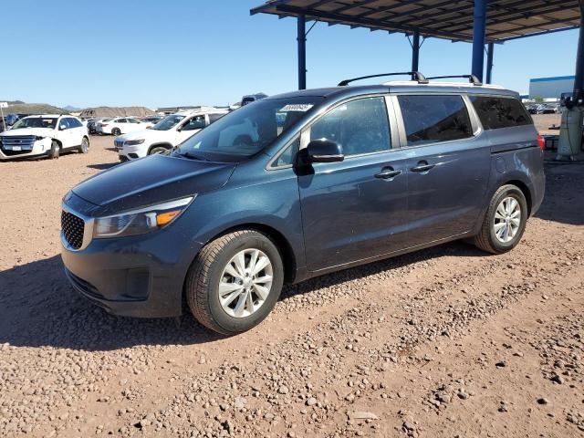 KIA SEDONA LX