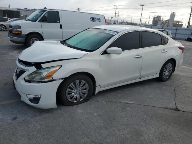 Global Auto Auctions: 2013 NISSAN ALTIMA 2.5