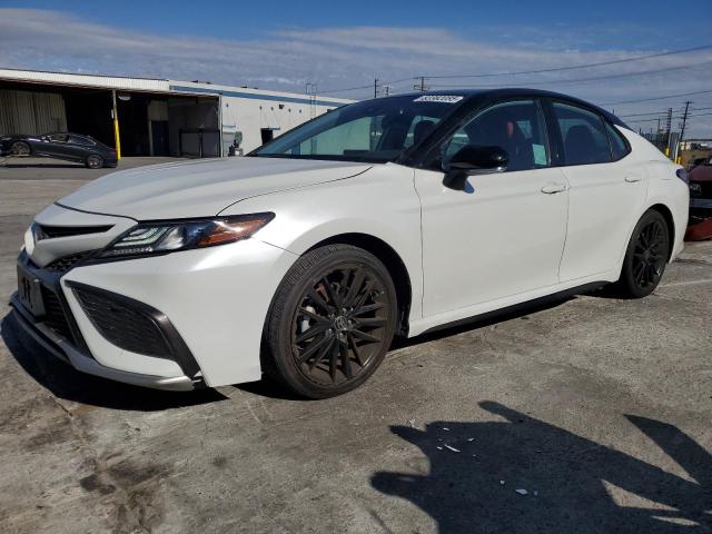 2021 TOYOTA CAMRY XSE - 4T1K61AK8MU476889