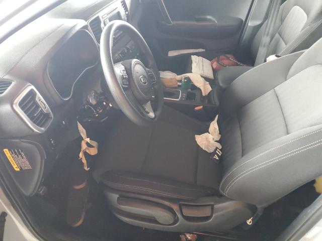 2017 KIA SPORTAGE L - KNDPMCAC1H7276722