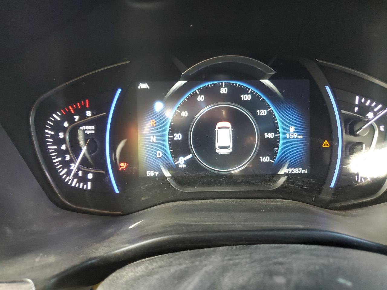 HYUNDAI SANTA FE SEL