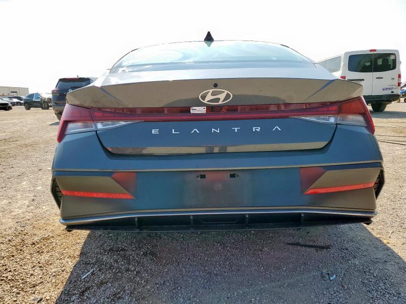 2025 HYUNDAI ELANTRA SE - KMHLS4DGXSU965607