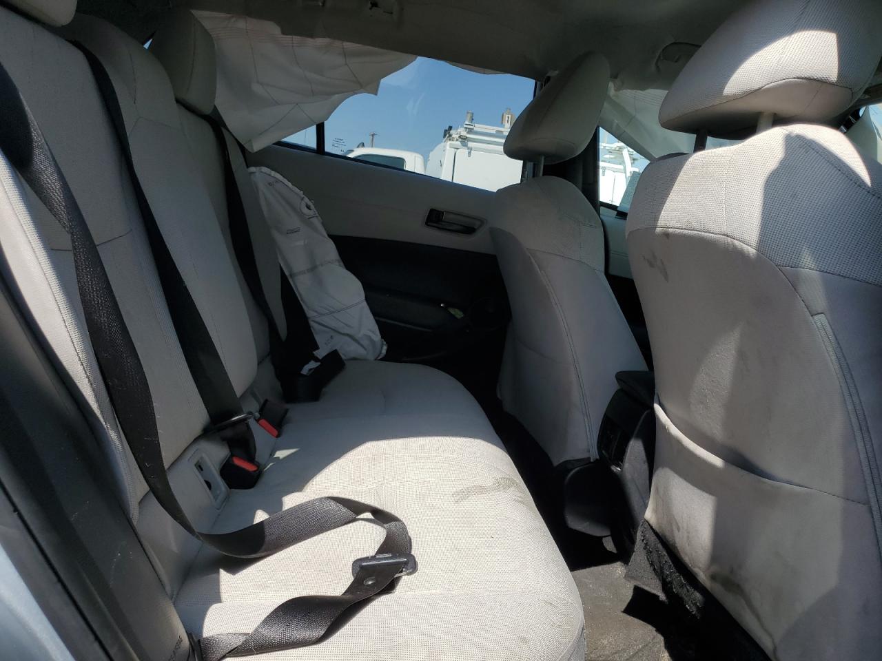 TOYOTA COROLLA CROSS LE