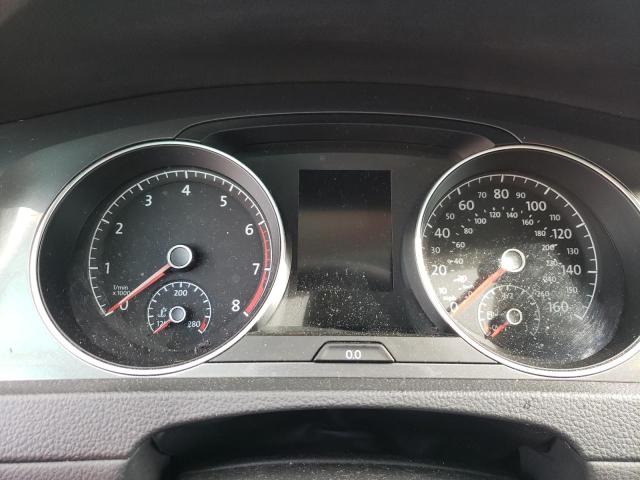 2017 VOLKSWAGEN GOLF ALLTR - 3VWH17AUXHM506841