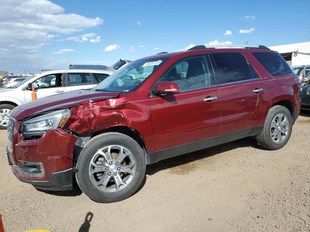 Global Auto Auctions: 2015 GMC ACADIA SLT