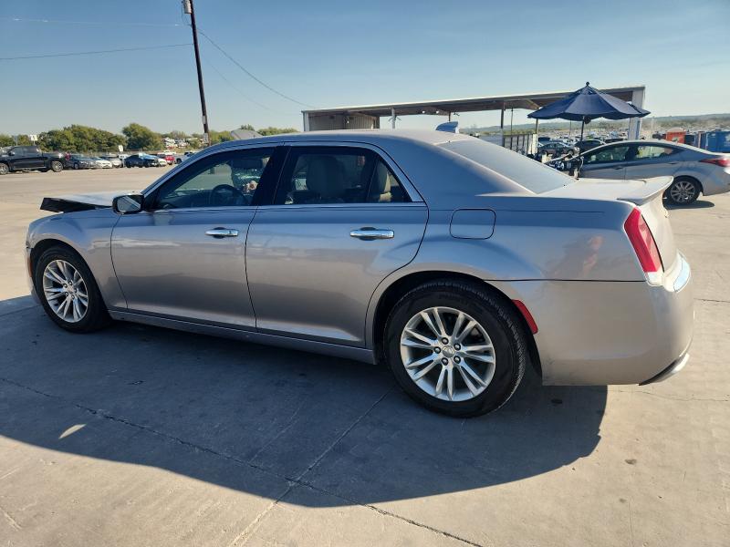 2015 CHRYSLER 300C - 2C3CCAEG9FH760551