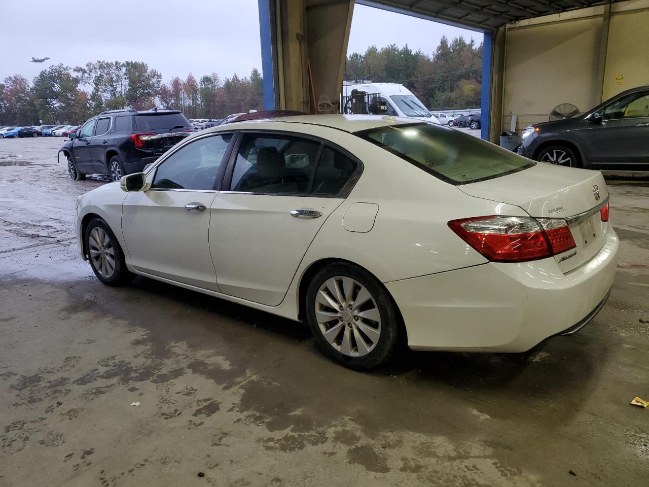 HONDA ACCORD EXL